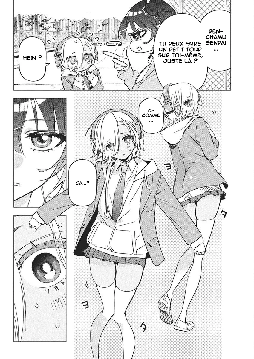 Kakunaru Ue wa chapitre 42, page 5