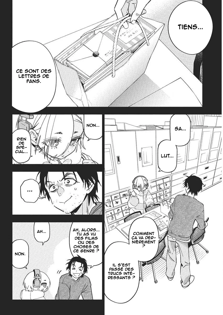 Kakunaru Ue wa chapitre 42, page 7
