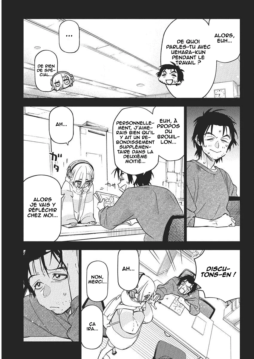 Kakunaru Ue wa chapitre 42, page 8
