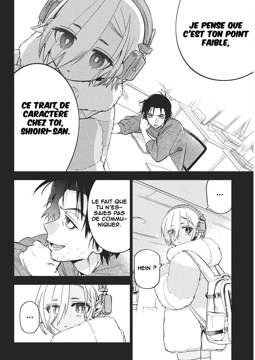 Kakunaru Ue wa chapitre 42, page 9