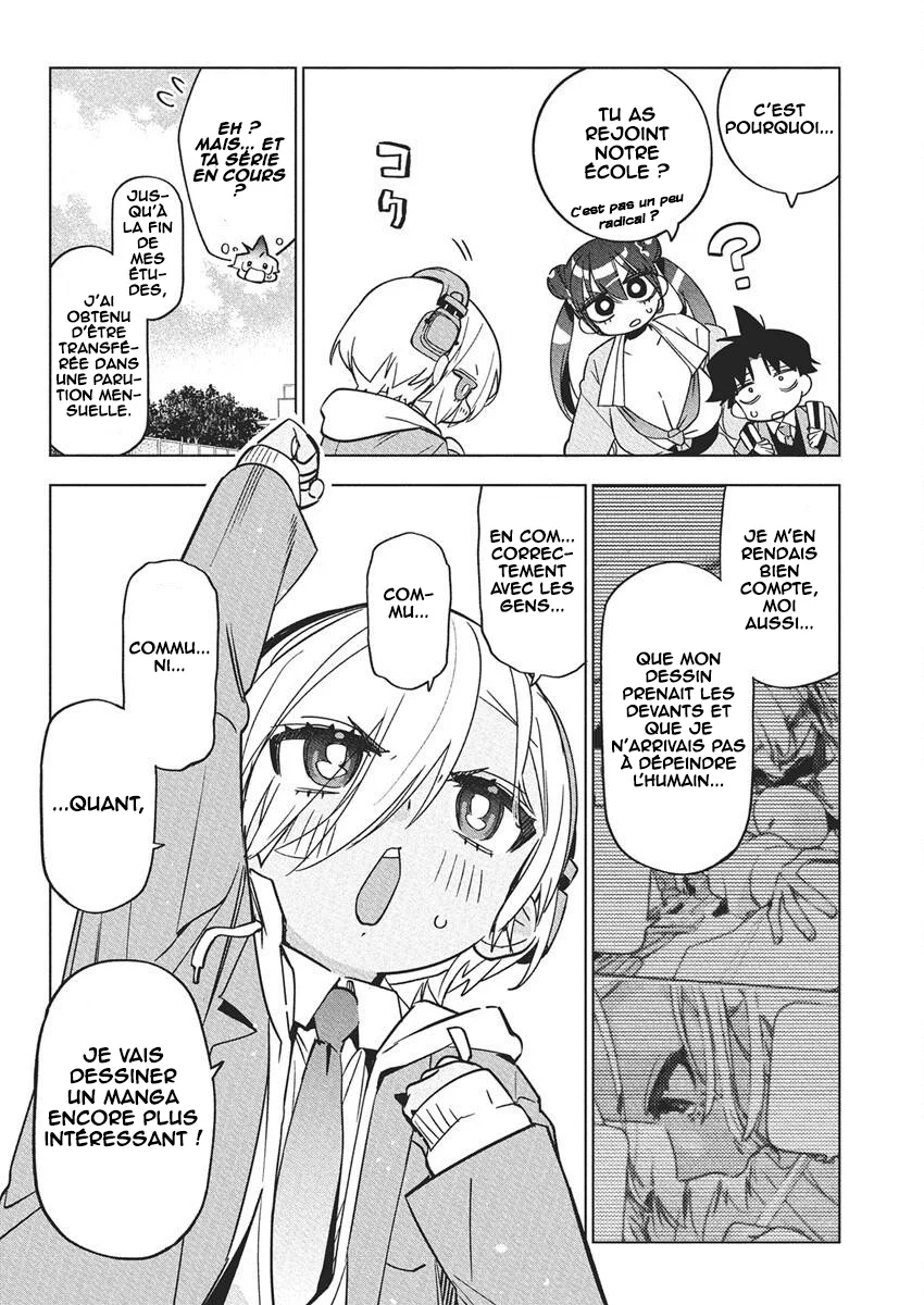 Kakunaru Ue wa chapitre 42, page 11