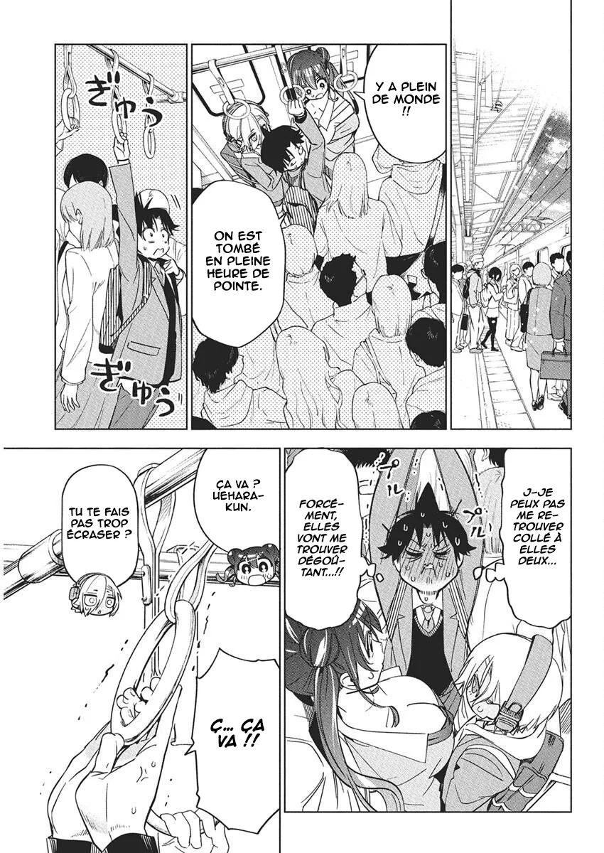 Kakunaru Ue wa chapitre 42, page 22