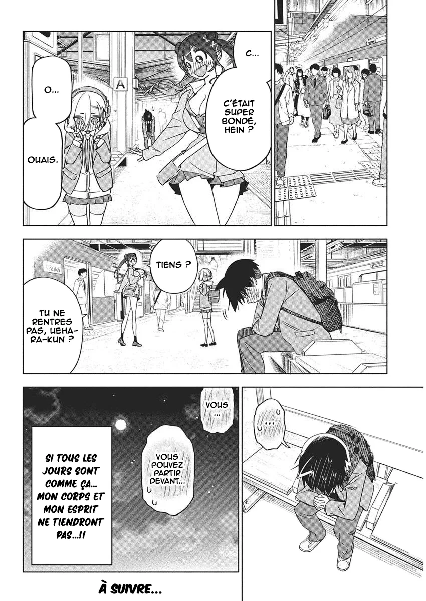 Kakunaru Ue wa chapitre 42, page 26