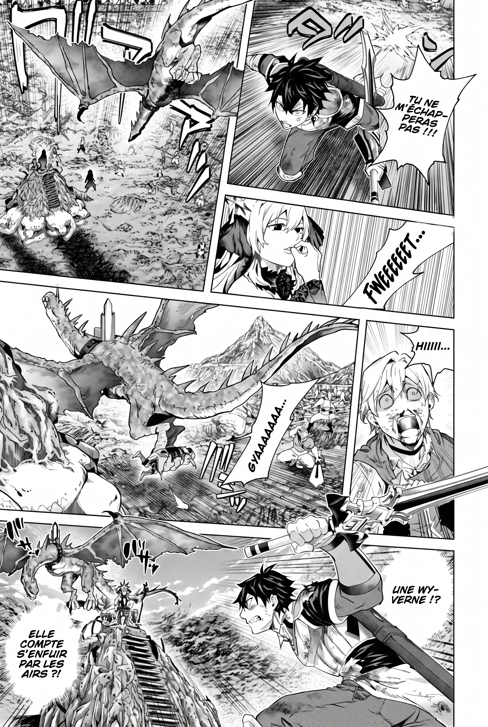 Keikenchi Chochiku de Nonbiri Shoushin Ryokou: Yuusha to Koibito ni Tsuihou Sareta Senshi no Mujikaku Zamaa chapitre 50, page 10