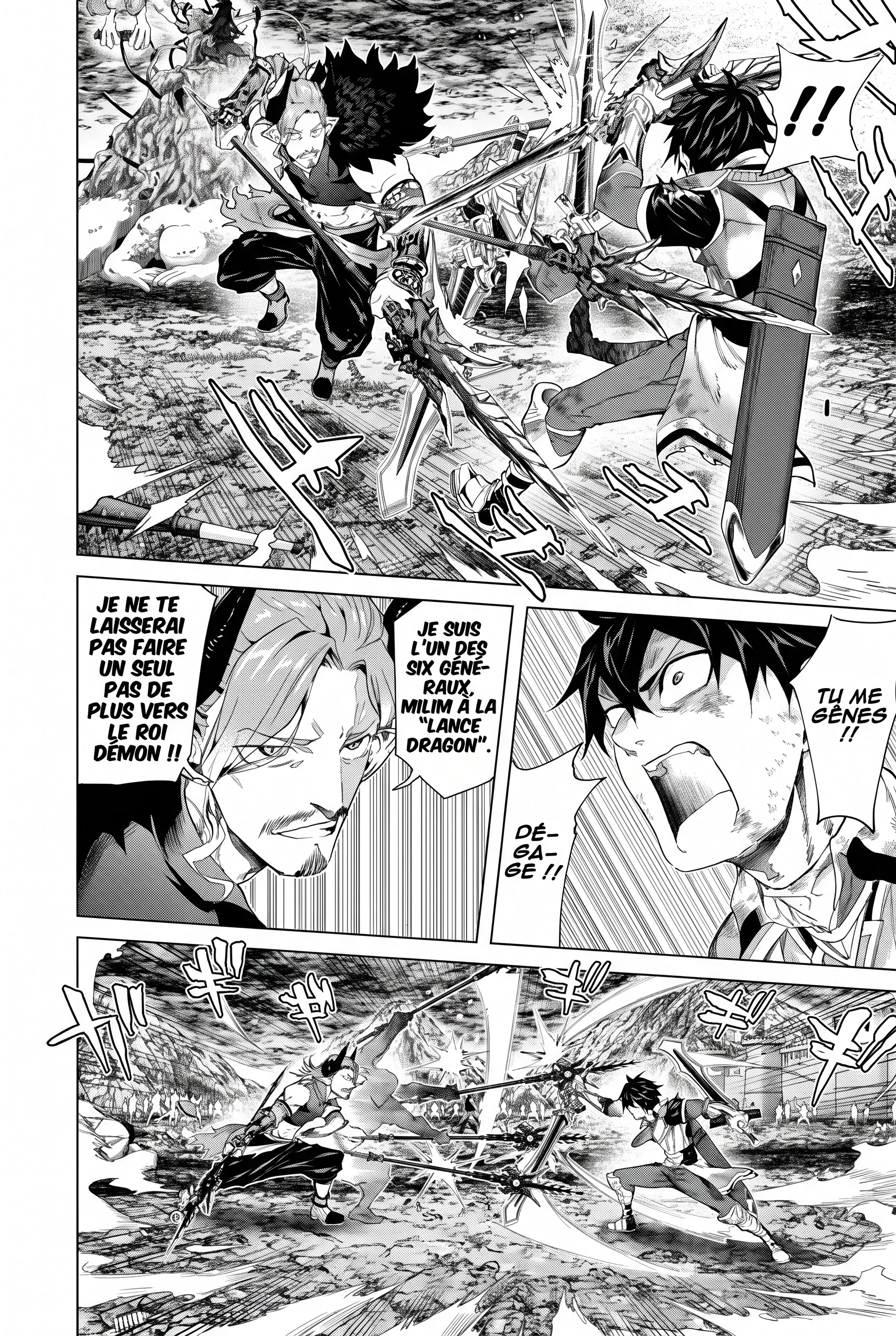 Keikenchi Chochiku de Nonbiri Shoushin Ryokou: Yuusha to Koibito ni Tsuihou Sareta Senshi no Mujikaku Zamaa chapitre 50, page 11