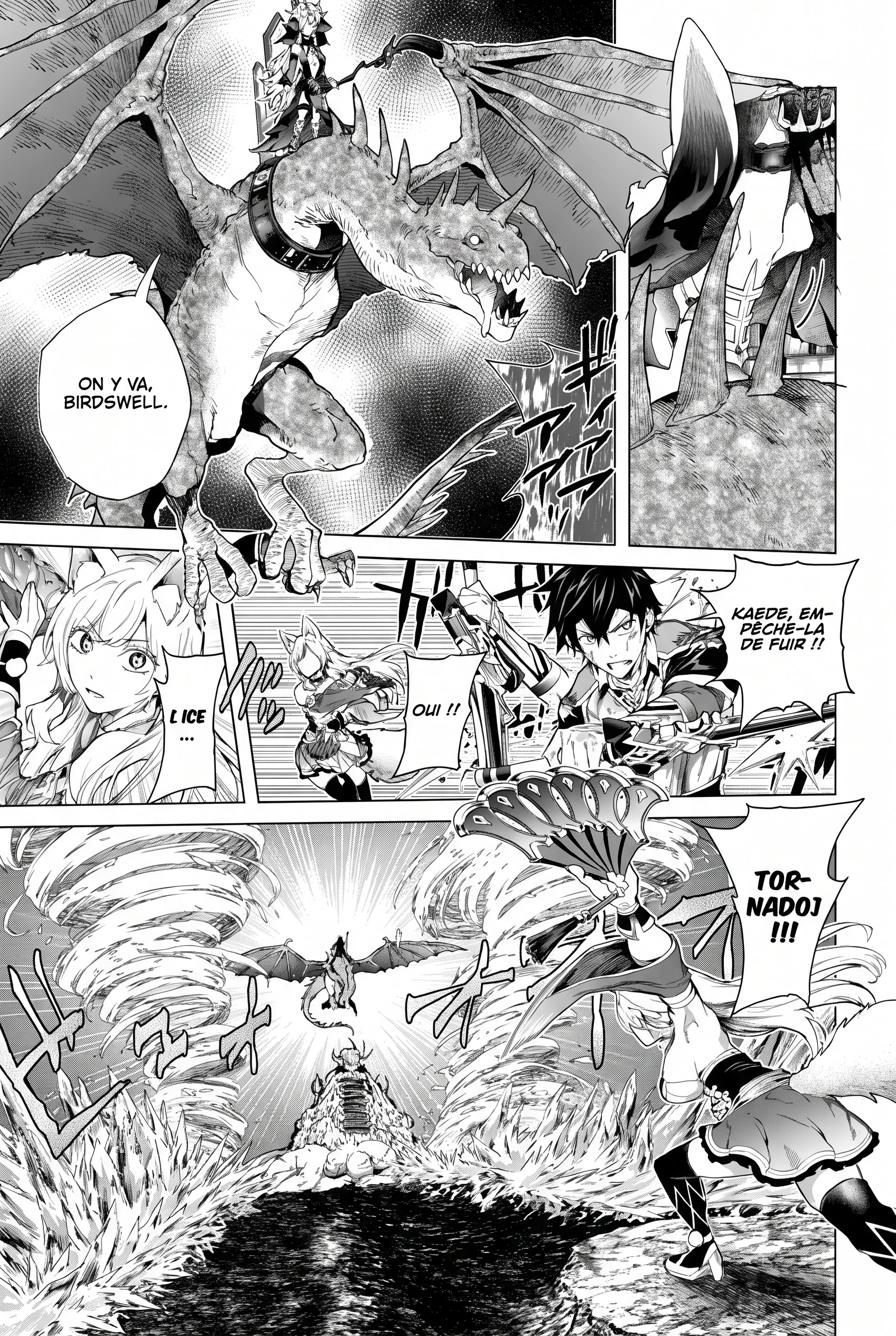 Keikenchi Chochiku de Nonbiri Shoushin Ryokou: Yuusha to Koibito ni Tsuihou Sareta Senshi no Mujikaku Zamaa chapitre 50, page 12