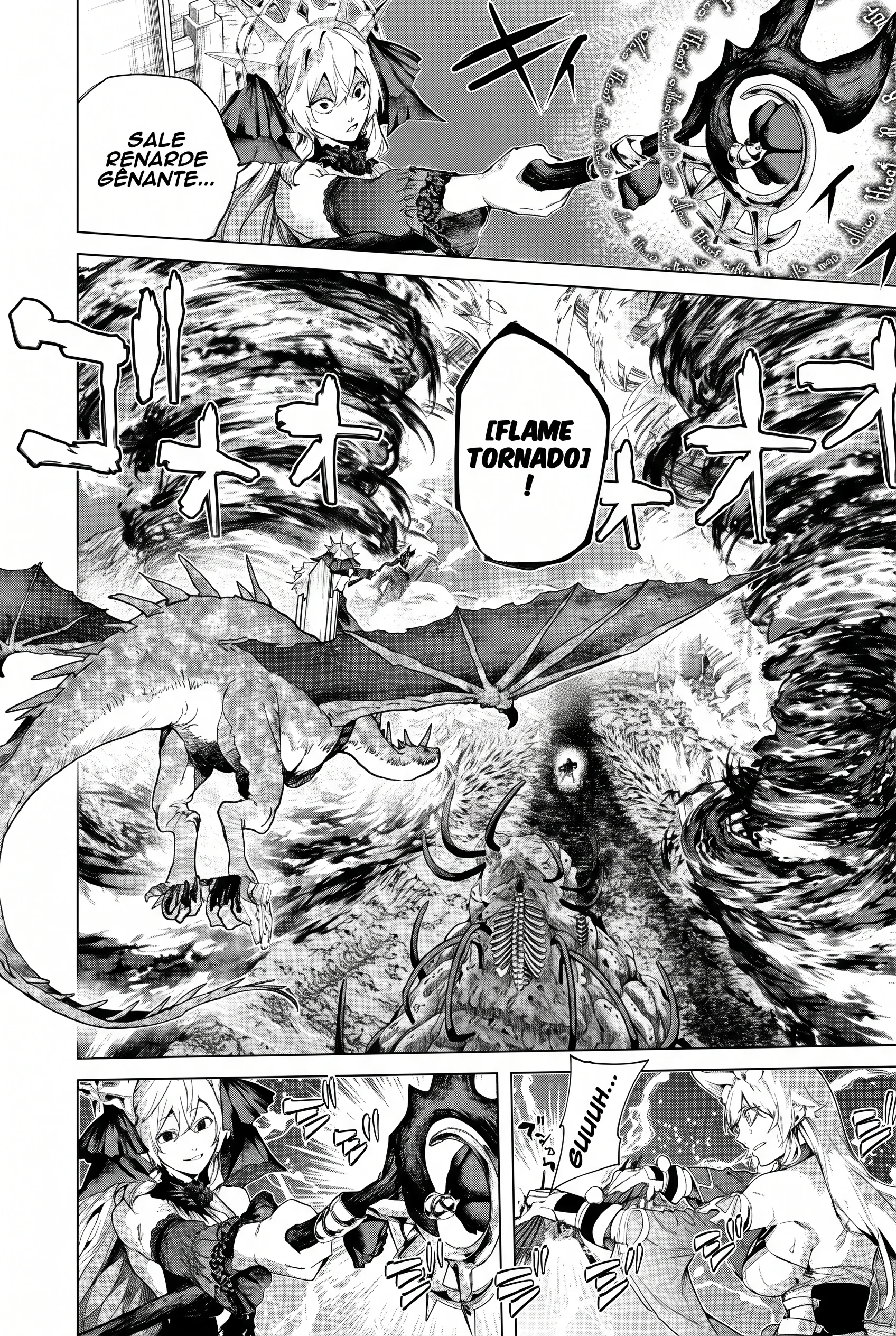Keikenchi Chochiku de Nonbiri Shoushin Ryokou: Yuusha to Koibito ni Tsuihou Sareta Senshi no Mujikaku Zamaa chapitre 50, page 13