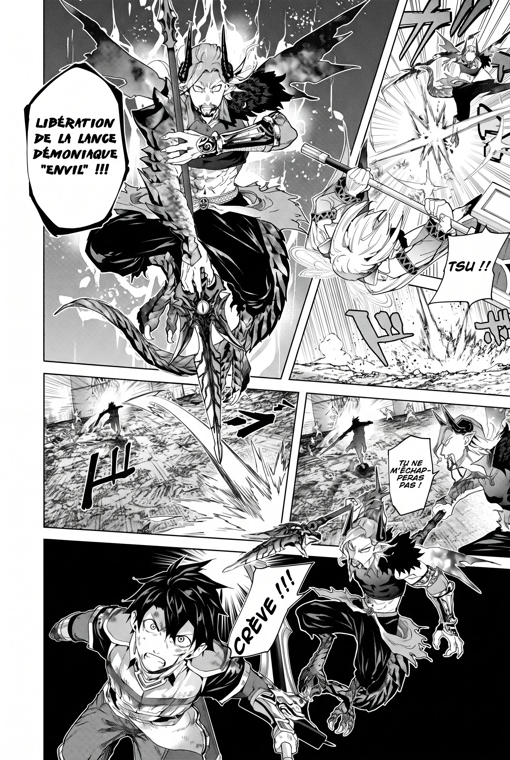 Keikenchi Chochiku de Nonbiri Shoushin Ryokou: Yuusha to Koibito ni Tsuihou Sareta Senshi no Mujikaku Zamaa chapitre 50, page 17