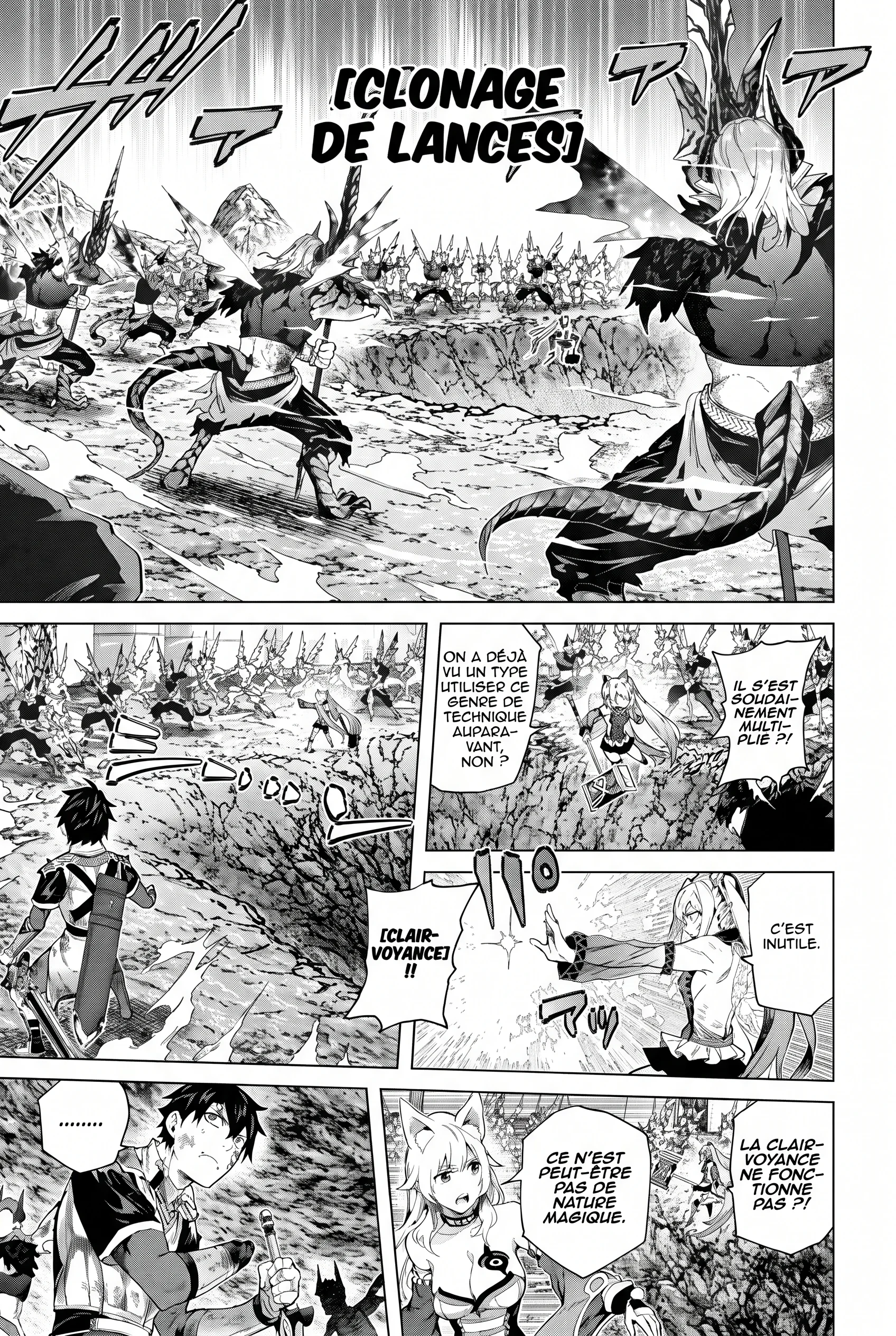 Keikenchi Chochiku de Nonbiri Shoushin Ryokou: Yuusha to Koibito ni Tsuihou Sareta Senshi no Mujikaku Zamaa chapitre 50, page 20