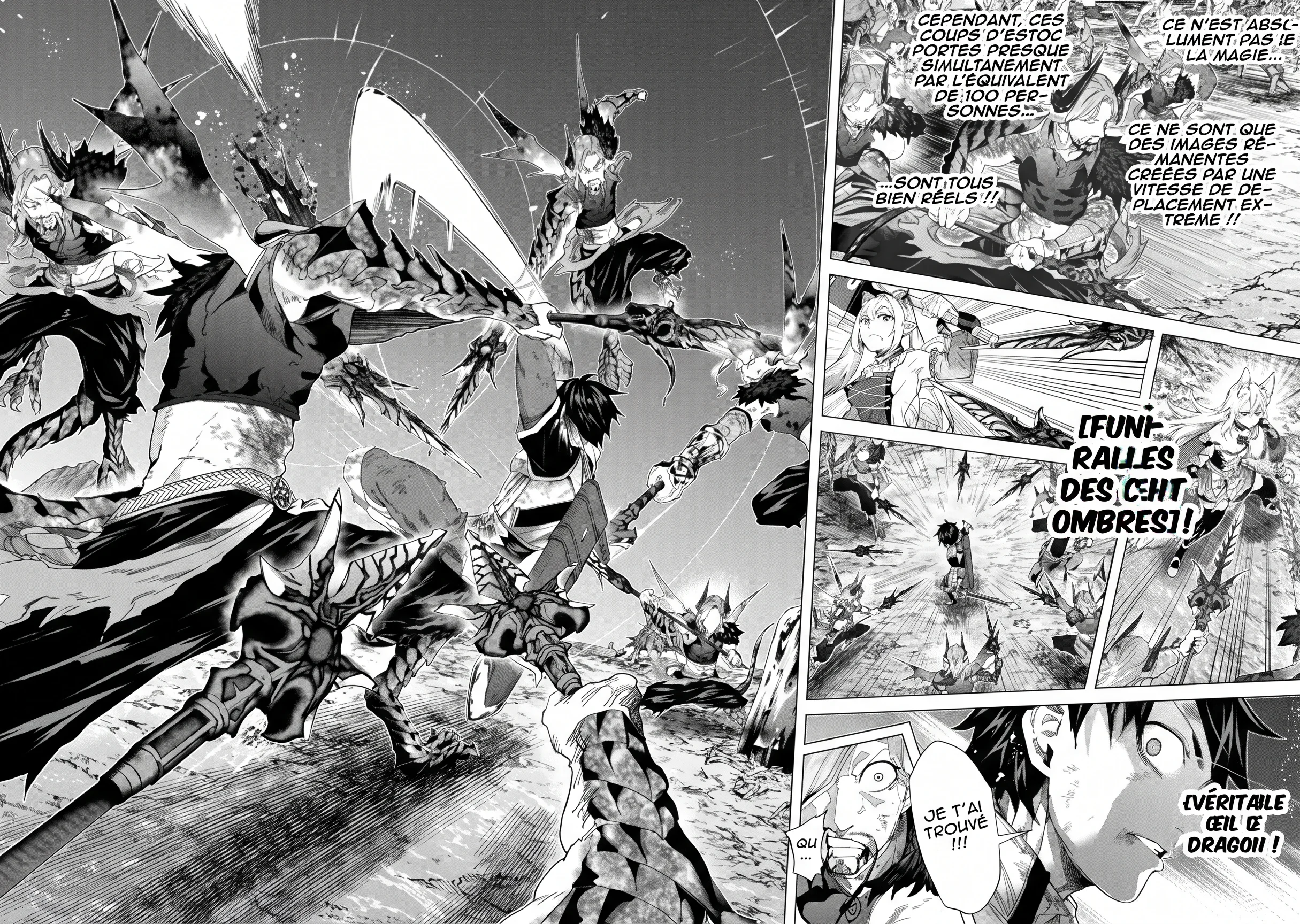 Keikenchi Chochiku de Nonbiri Shoushin Ryokou: Yuusha to Koibito ni Tsuihou Sareta Senshi no Mujikaku Zamaa chapitre 50, page 21