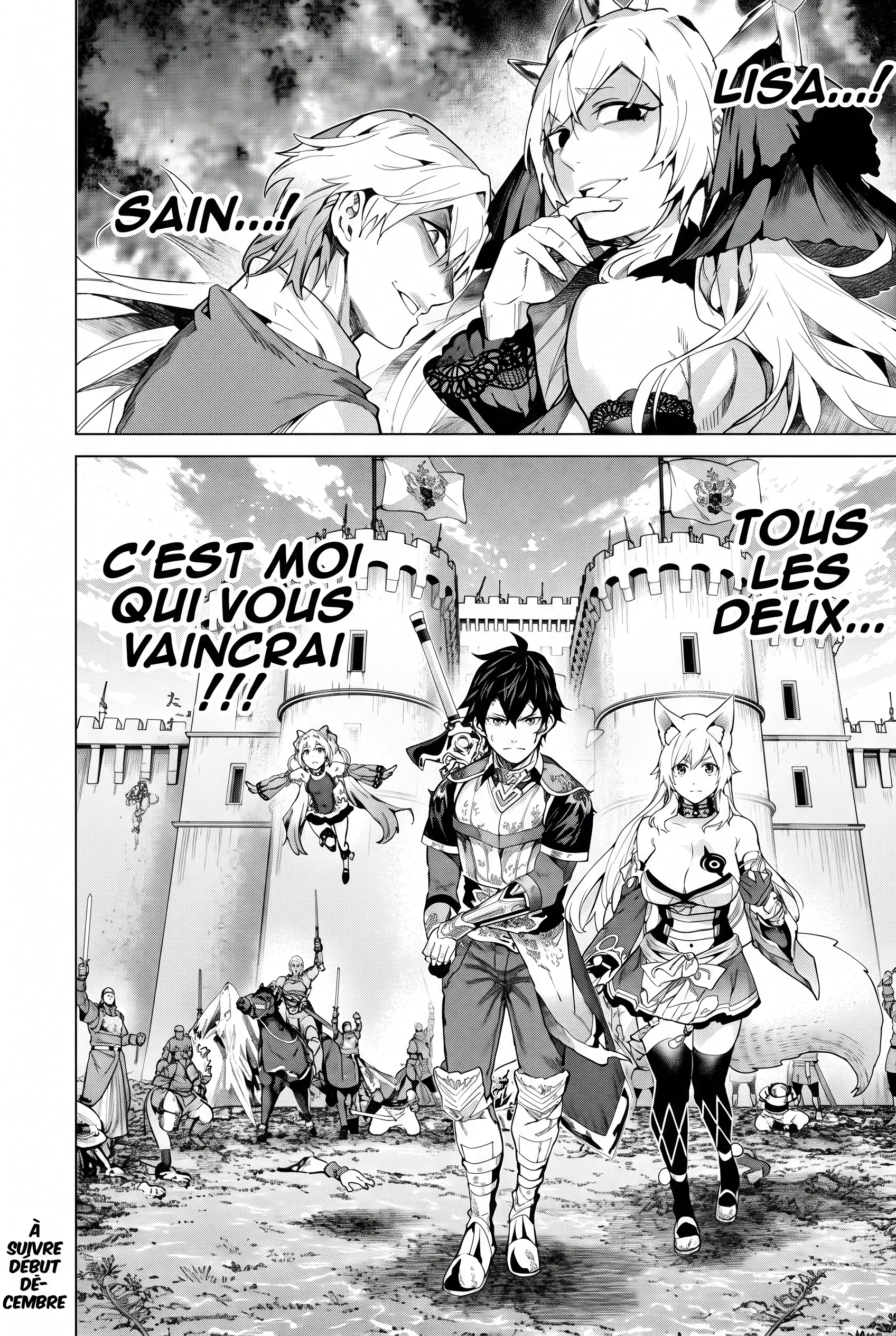 Keikenchi Chochiku de Nonbiri Shoushin Ryokou: Yuusha to Koibito ni Tsuihou Sareta Senshi no Mujikaku Zamaa chapitre 50, page 29