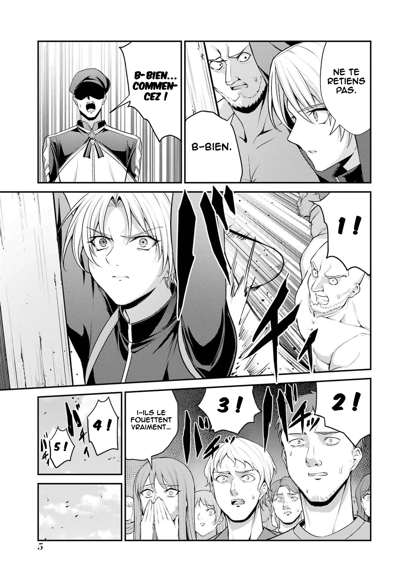 Kizoku Tensei: Gaiden 14 Sai Noah No Musou Ryokou (Manga) chapitre 1, page 4