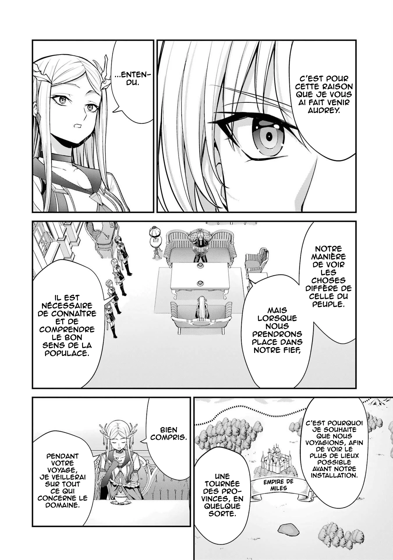 Kizoku Tensei: Gaiden 14 Sai Noah No Musou Ryokou (Manga) chapitre 1, page 16