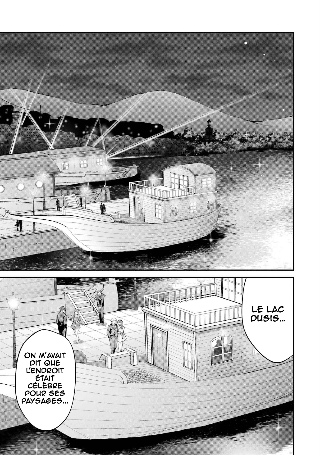 Kizoku Tensei: Gaiden 14 Sai Noah No Musou Ryokou (Manga) chapitre 1, page 25
