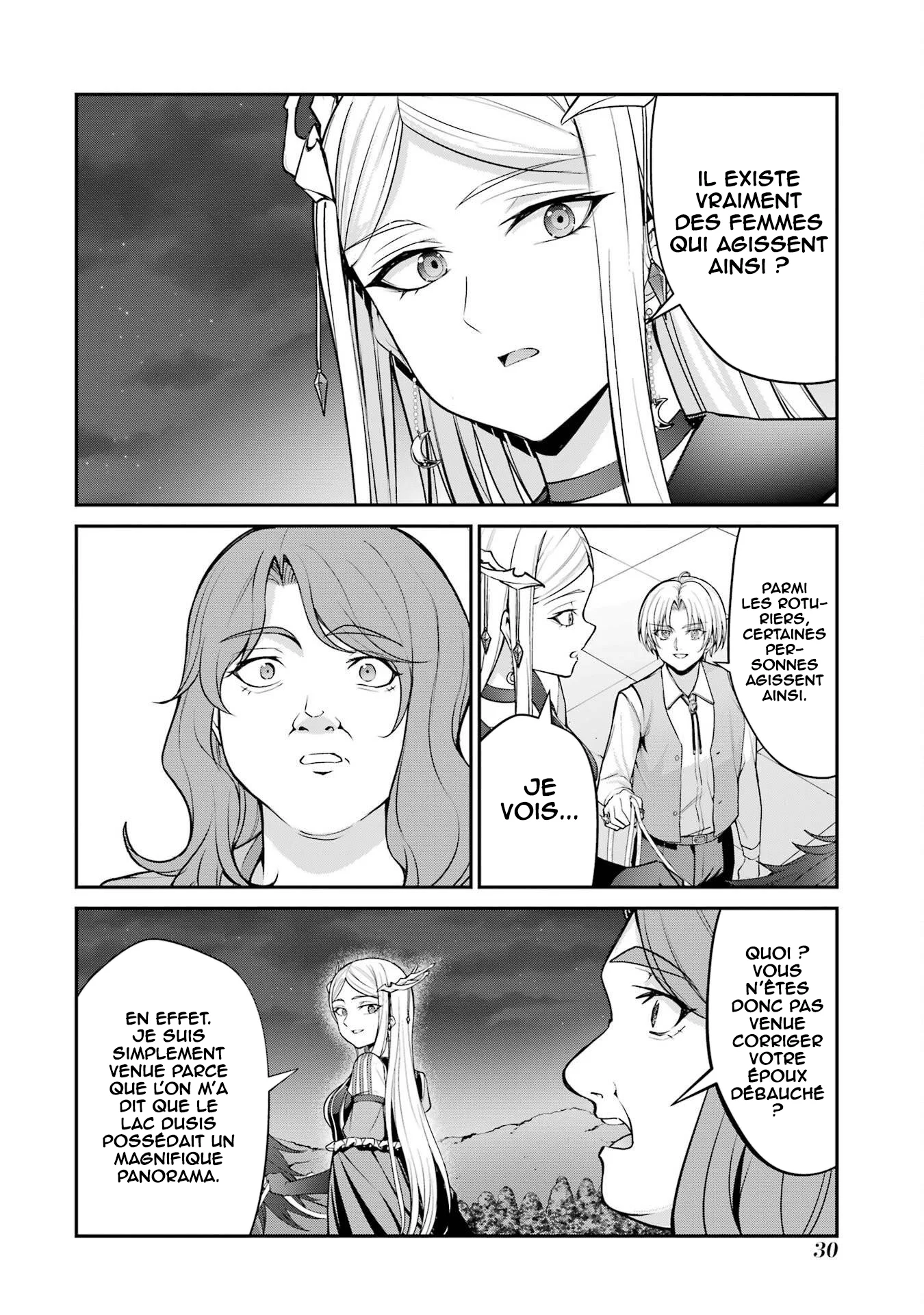 Kizoku Tensei: Gaiden 14 Sai Noah No Musou Ryokou (Manga) chapitre 1, page 28