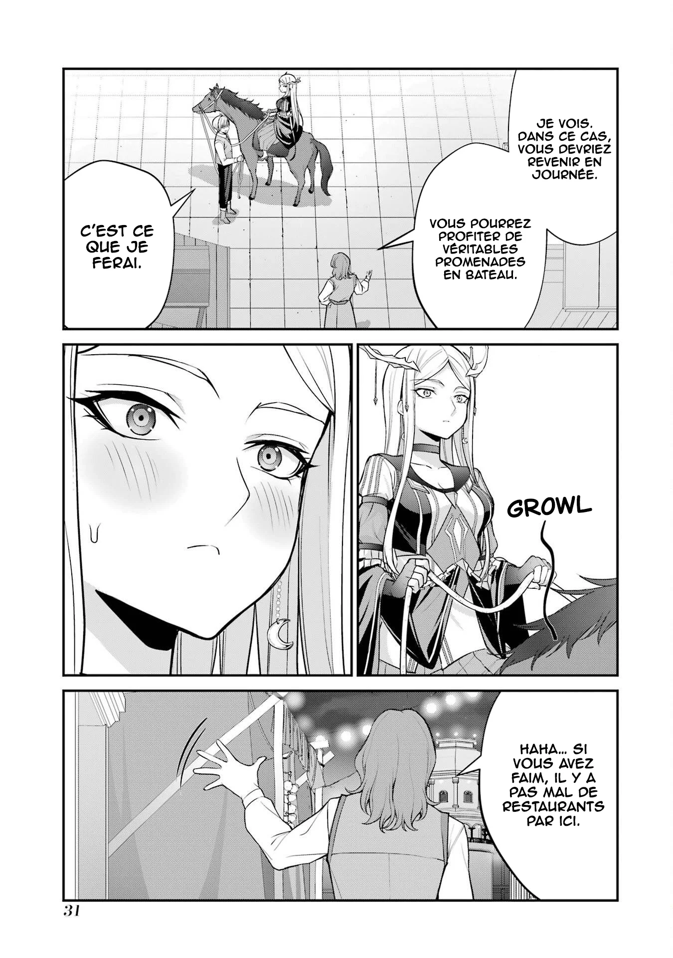 Kizoku Tensei: Gaiden 14 Sai Noah No Musou Ryokou (Manga) chapitre 1, page 29