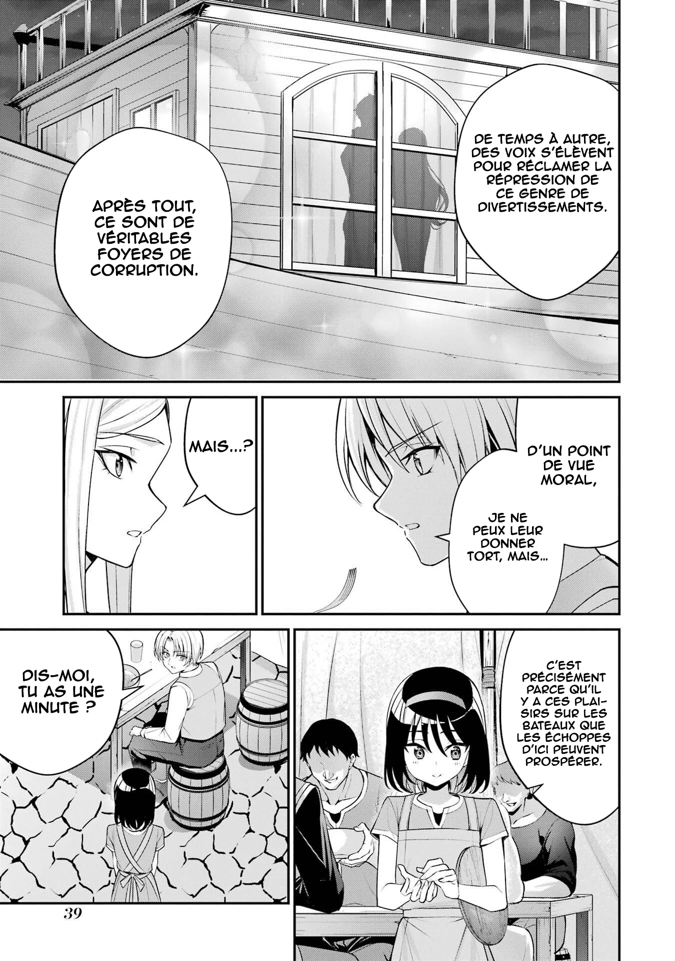 Kizoku Tensei: Gaiden 14 Sai Noah No Musou Ryokou (Manga) chapitre 1, page 37