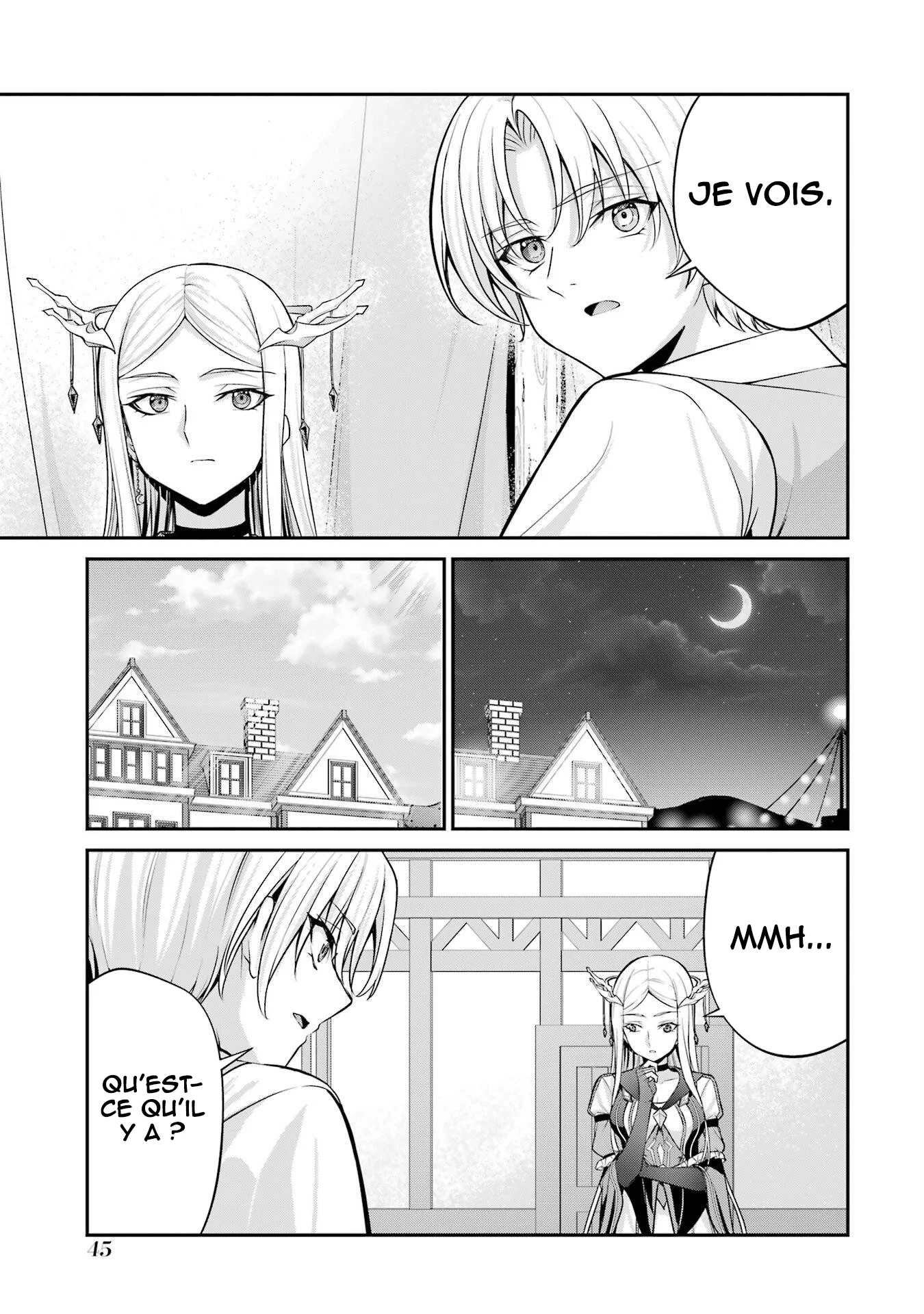 Kizoku Tensei: Gaiden 14 Sai Noah No Musou Ryokou (Manga) chapitre 1, page 43