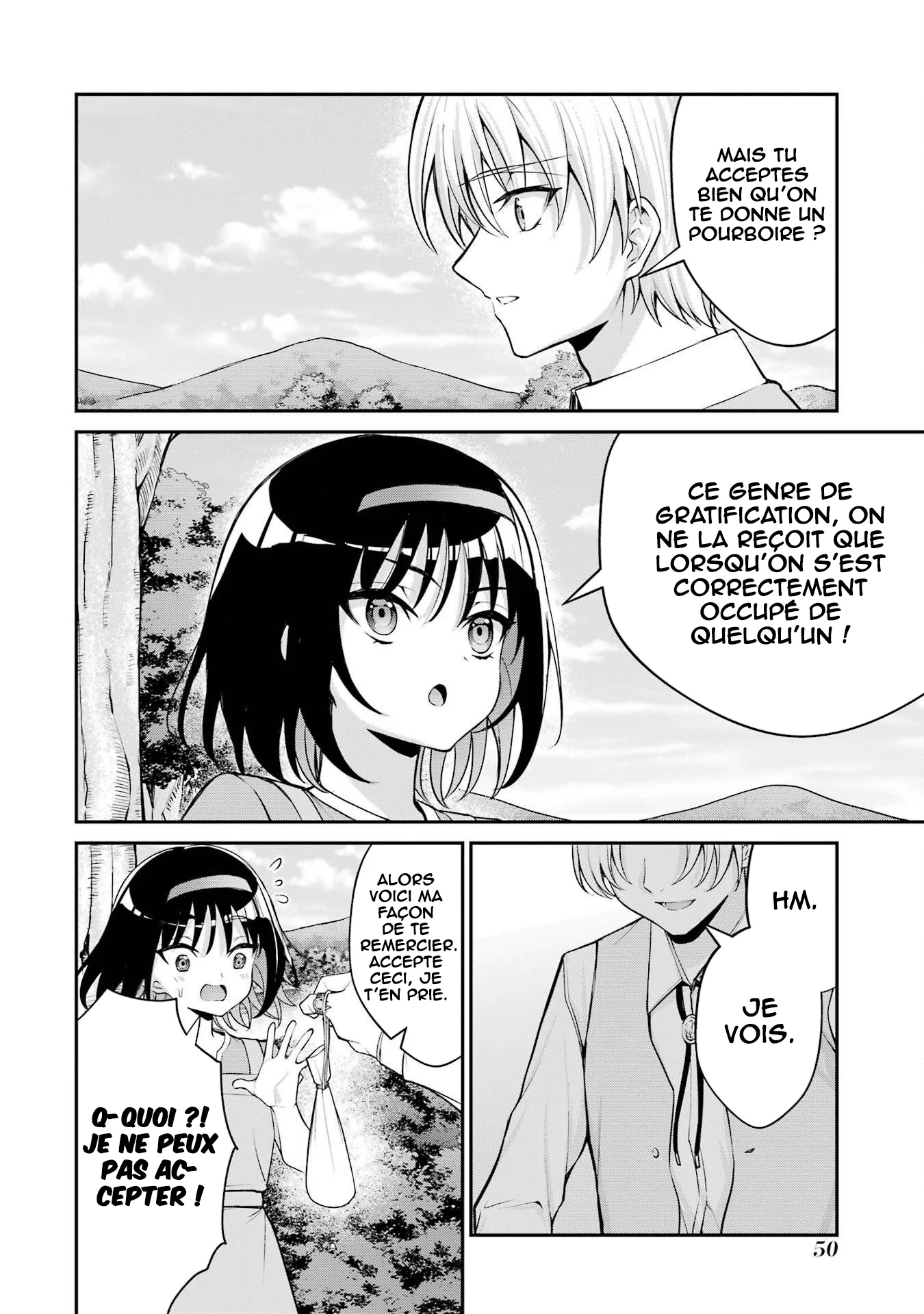 Kizoku Tensei: Gaiden 14 Sai Noah No Musou Ryokou (Manga) chapitre 1, page 48