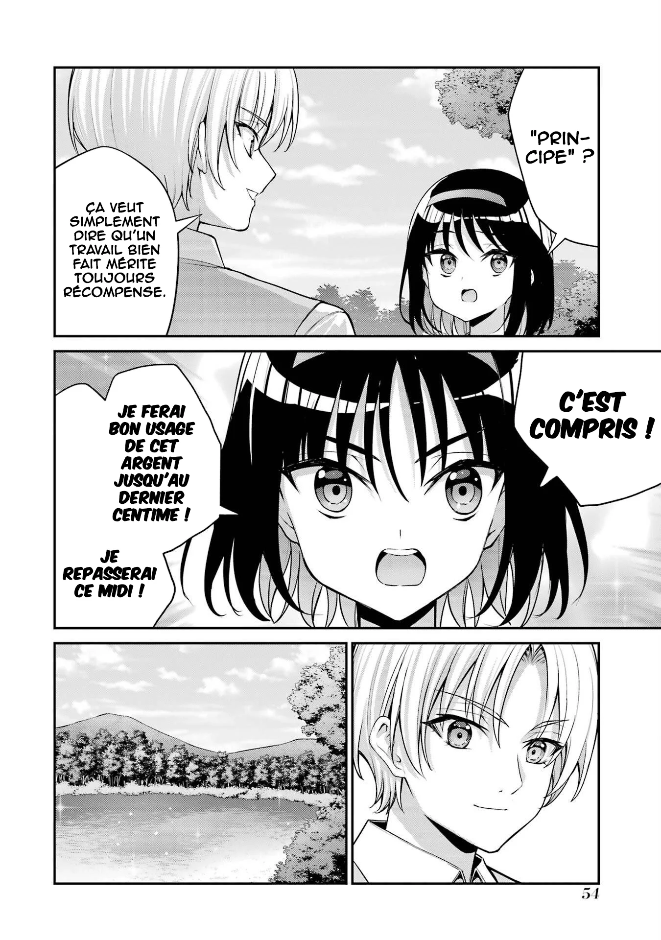 Kizoku Tensei: Gaiden 14 Sai Noah No Musou Ryokou (Manga) chapitre 1, page 52