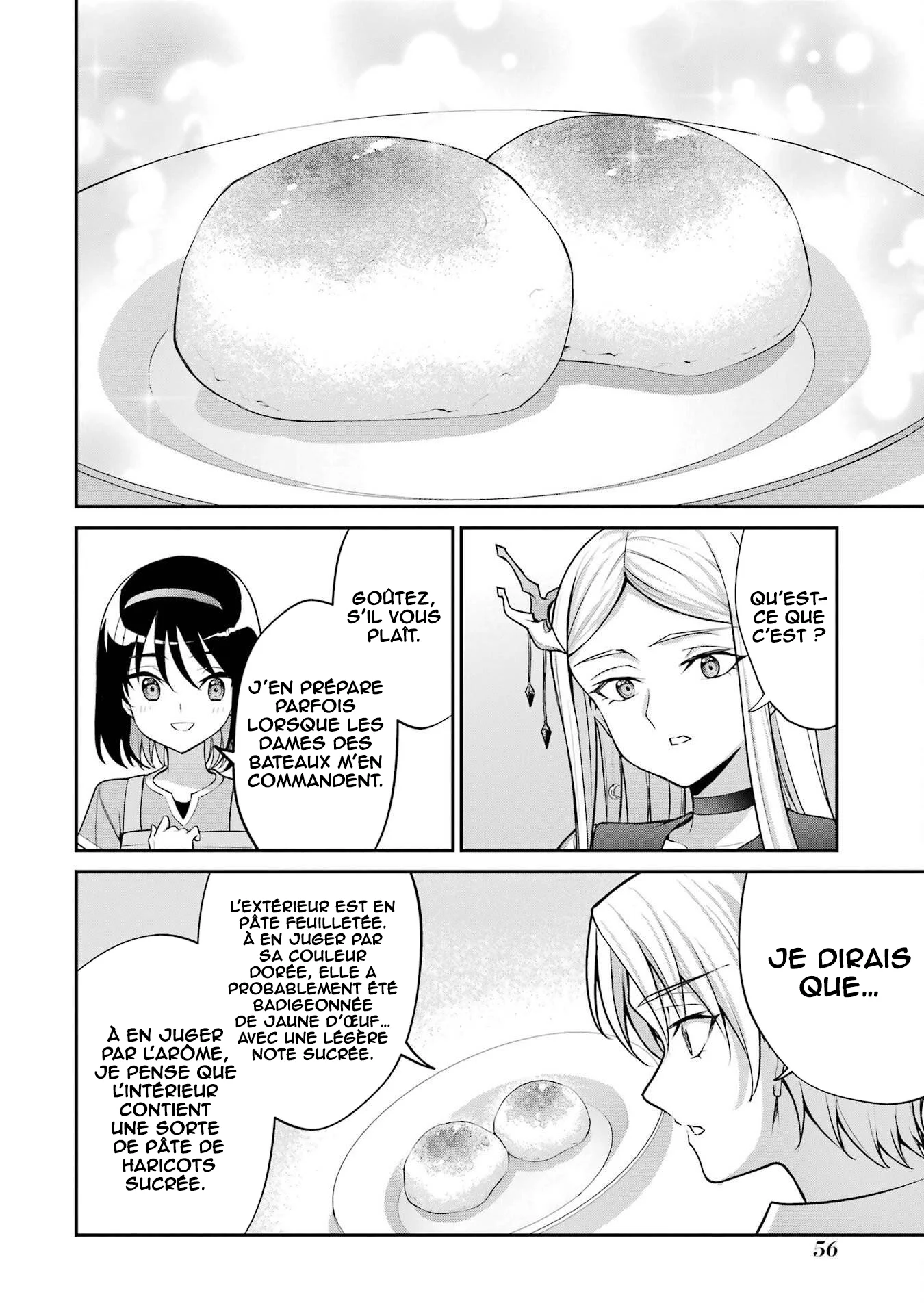 Kizoku Tensei: Gaiden 14 Sai Noah No Musou Ryokou (Manga) chapitre 1, page 54