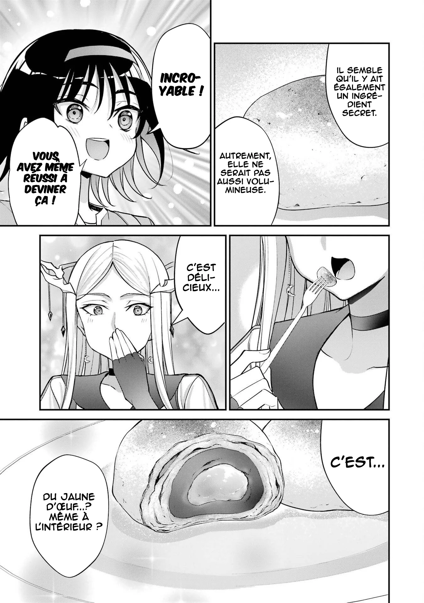 Kizoku Tensei: Gaiden 14 Sai Noah No Musou Ryokou (Manga) chapitre 1, page 55