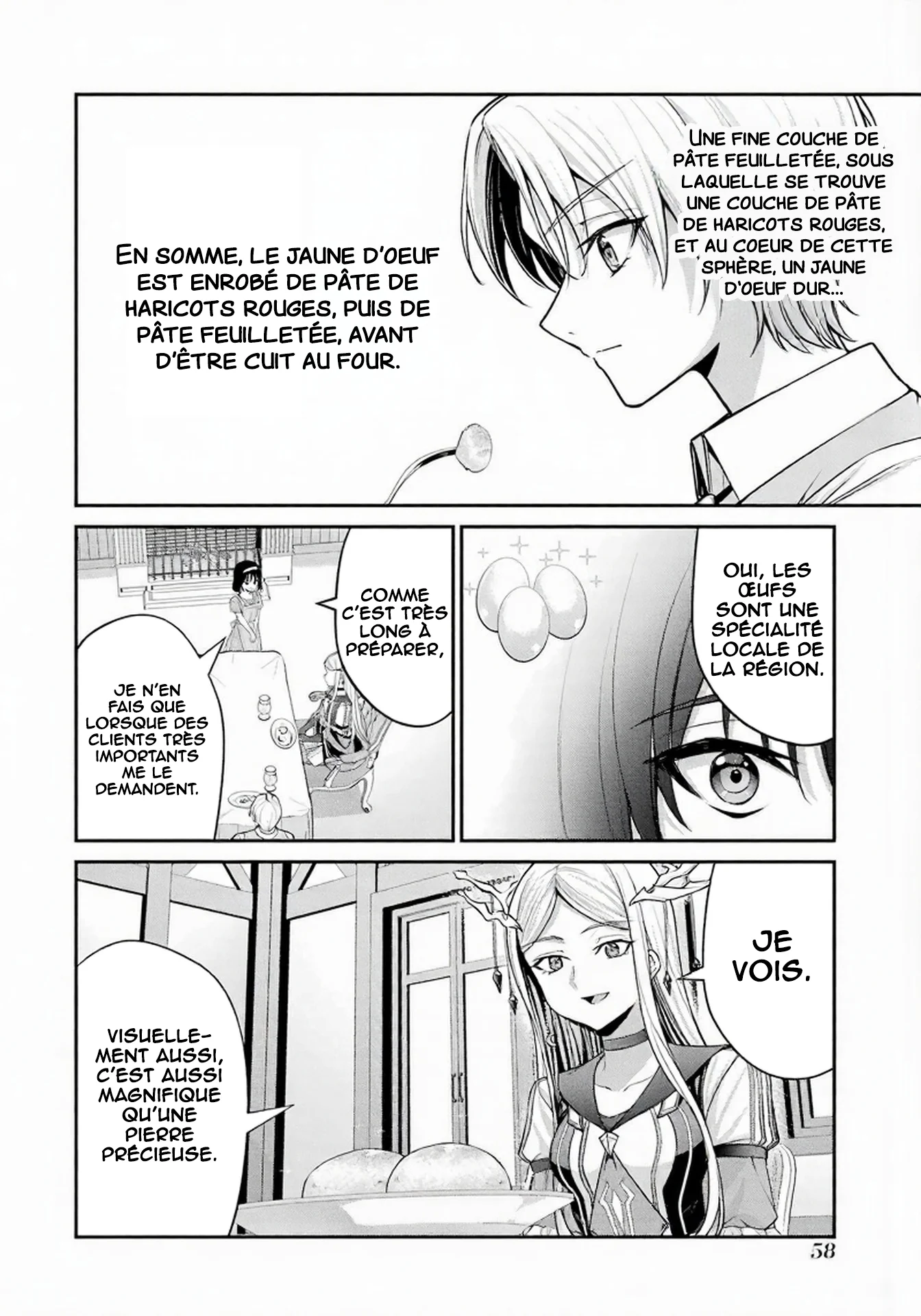 Kizoku Tensei: Gaiden 14 Sai Noah No Musou Ryokou (Manga) chapitre 1, page 56