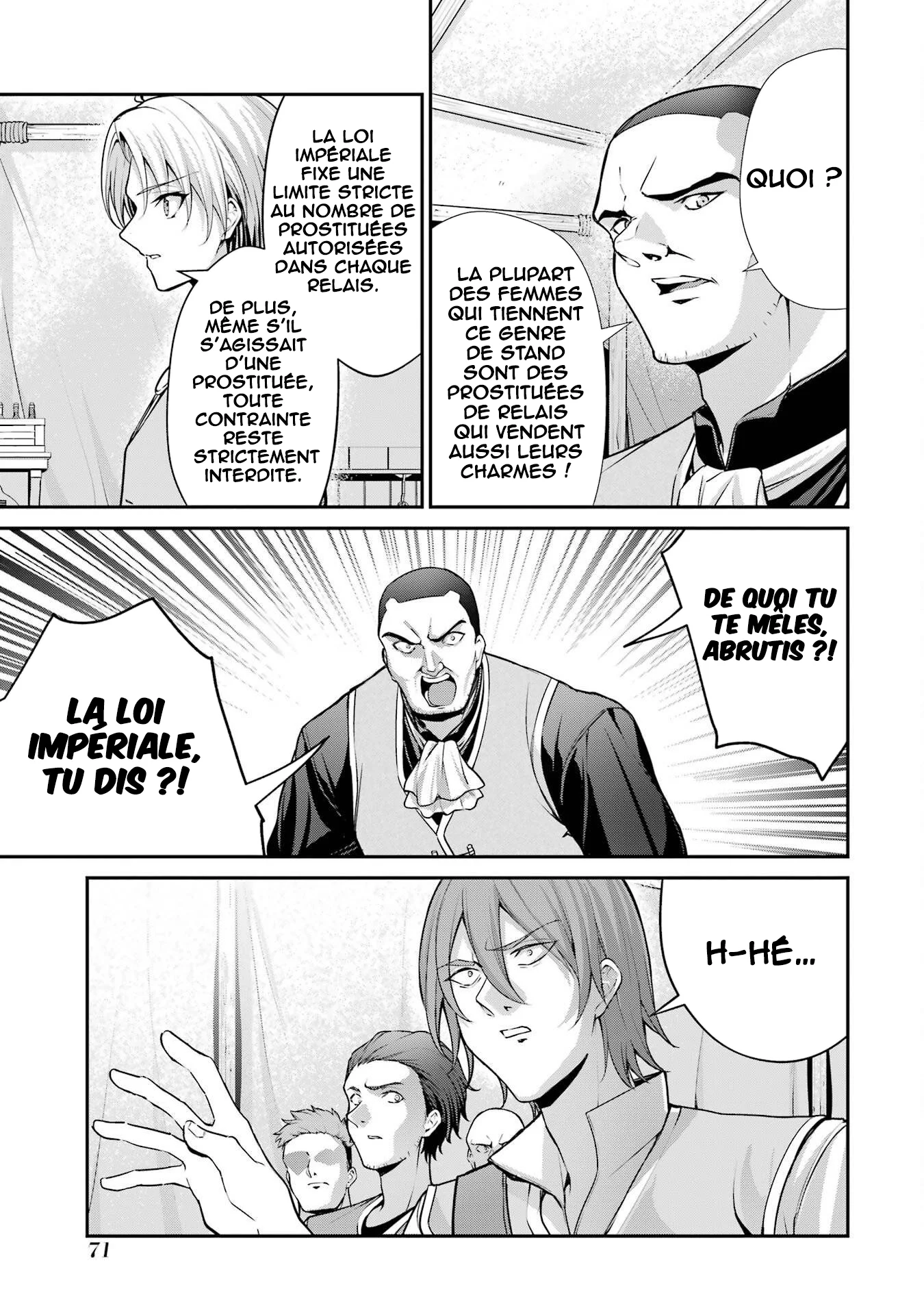 Kizoku Tensei: Gaiden 14 Sai Noah No Musou Ryokou (Manga) chapitre 1, page 69