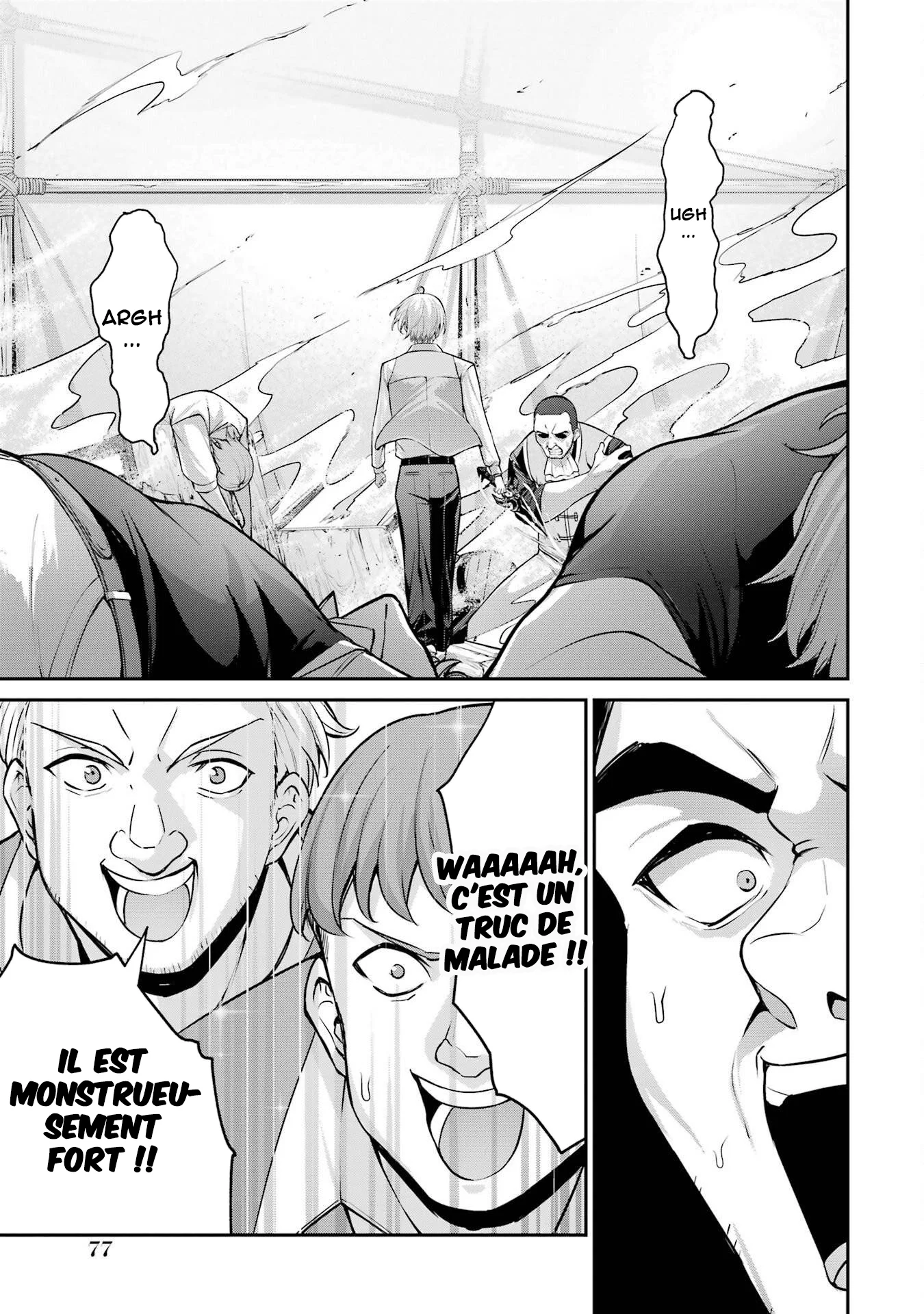 Kizoku Tensei: Gaiden 14 Sai Noah No Musou Ryokou (Manga) chapitre 1, page 75