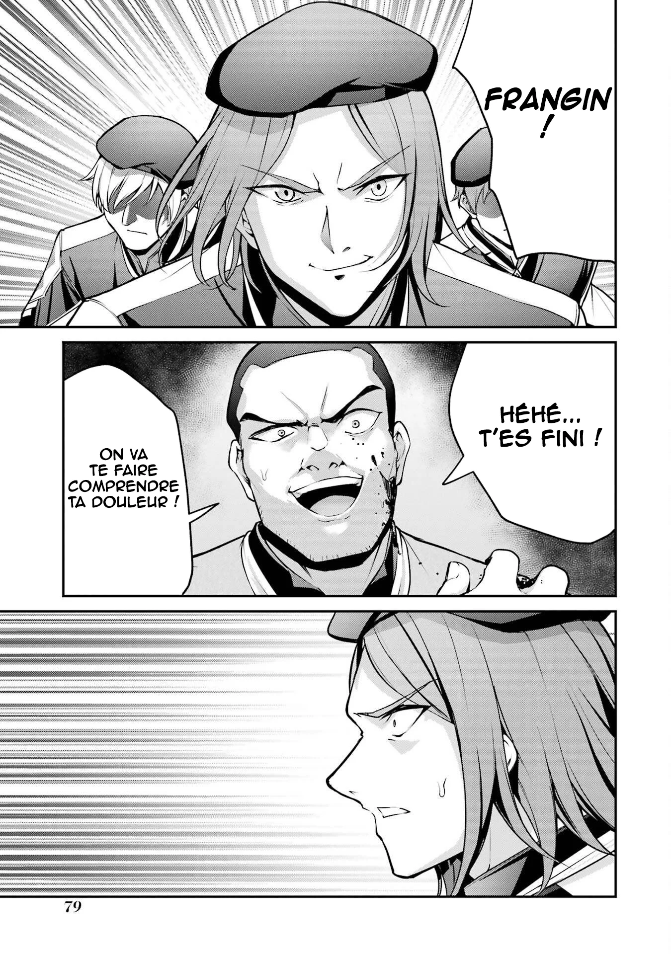 Kizoku Tensei: Gaiden 14 Sai Noah No Musou Ryokou (Manga) chapitre 1, page 77