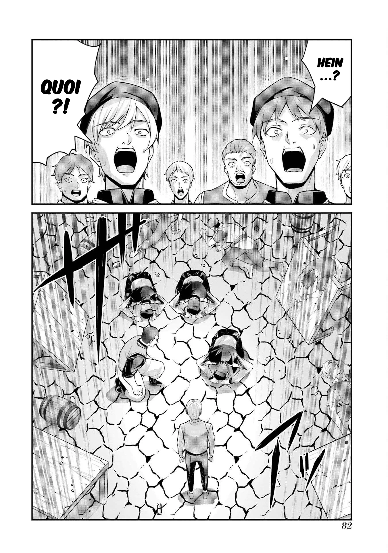 Kizoku Tensei: Gaiden 14 Sai Noah No Musou Ryokou (Manga) chapitre 1, page 80