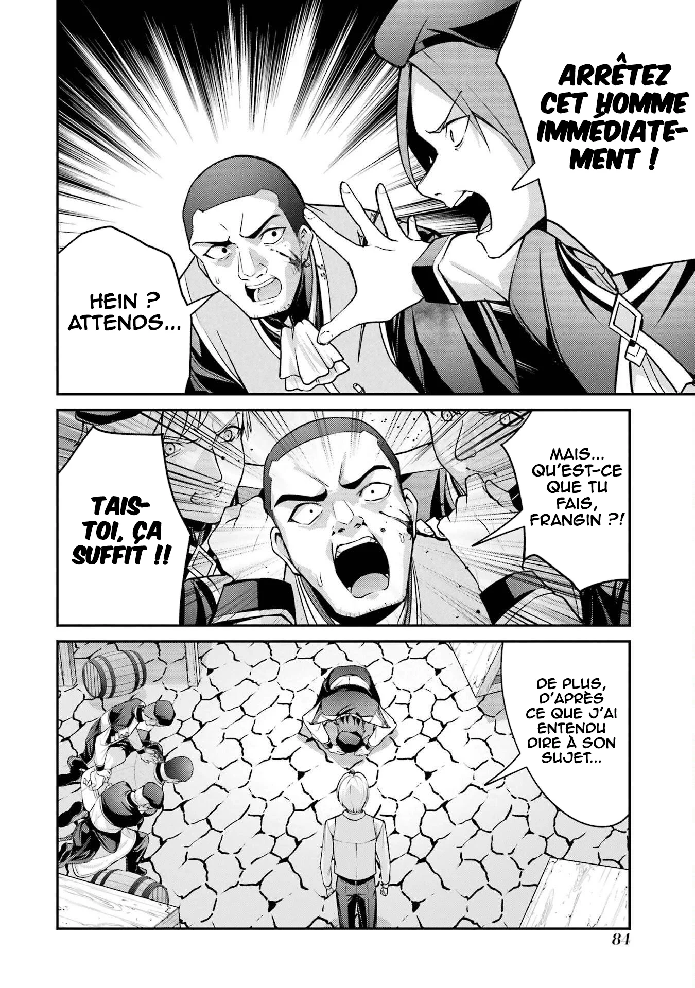Kizoku Tensei: Gaiden 14 Sai Noah No Musou Ryokou (Manga) chapitre 1, page 82