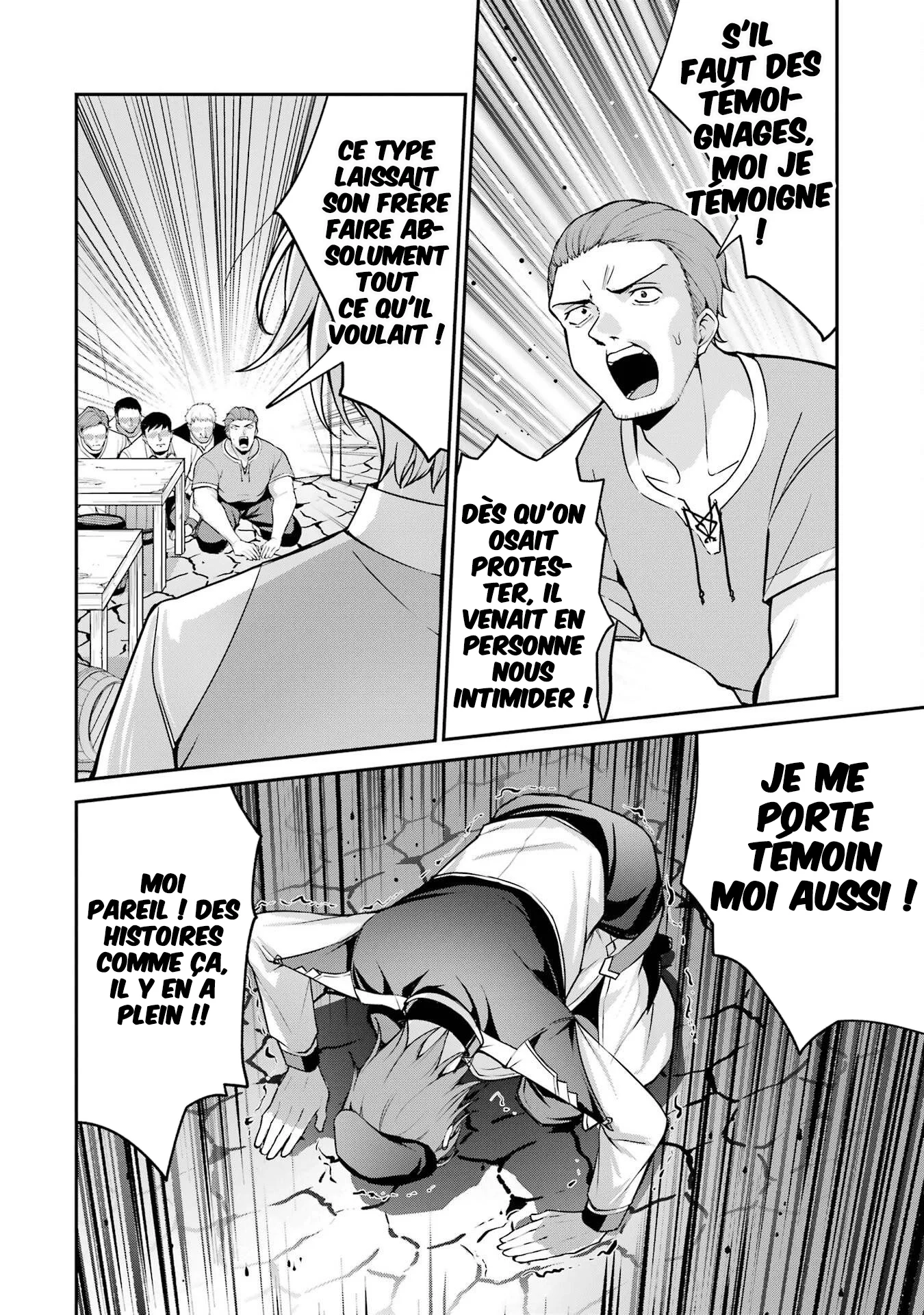 Kizoku Tensei: Gaiden 14 Sai Noah No Musou Ryokou (Manga) chapitre 1, page 84