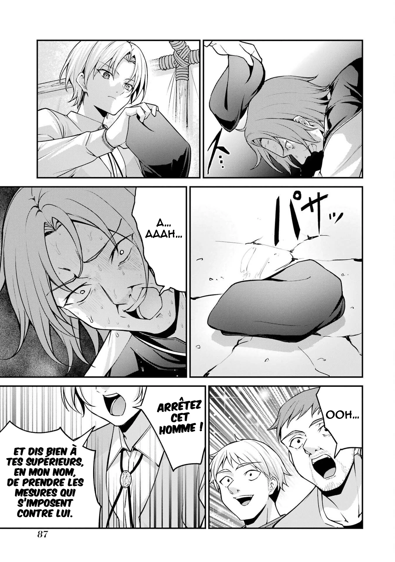 Kizoku Tensei: Gaiden 14 Sai Noah No Musou Ryokou (Manga) chapitre 1, page 85