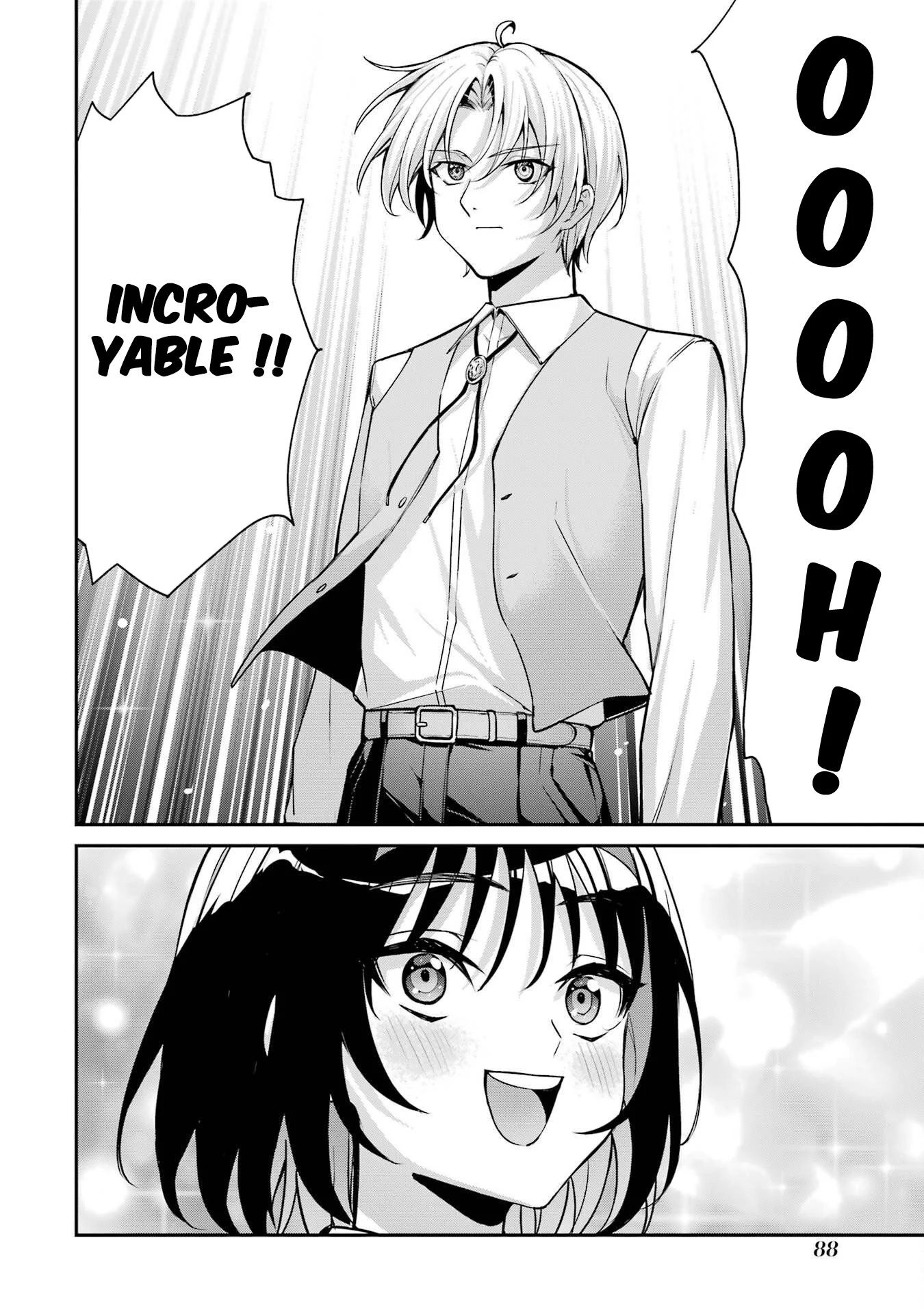 Kizoku Tensei: Gaiden 14 Sai Noah No Musou Ryokou (Manga) chapitre 1, page 86