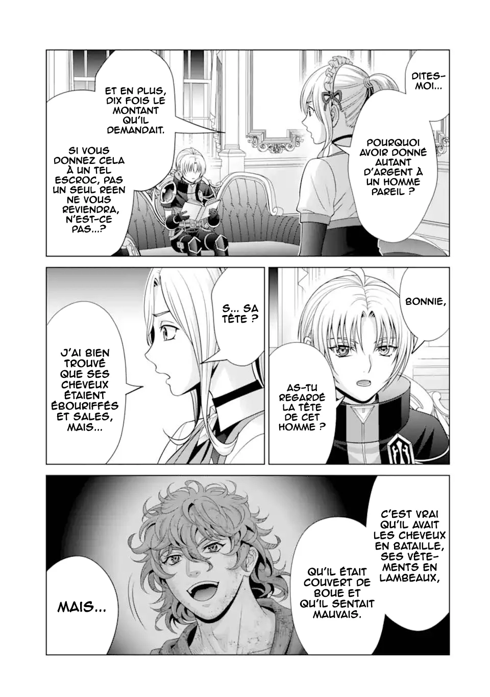 KIZOKU TENSEI: GAIDEN 14 SAI NOAH NO MUSOU RYOKOU chapitre 24, page 4
