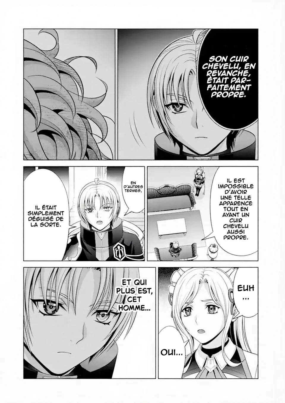 KIZOKU TENSEI: GAIDEN 14 SAI NOAH NO MUSOU RYOKOU chapitre 24, page 5