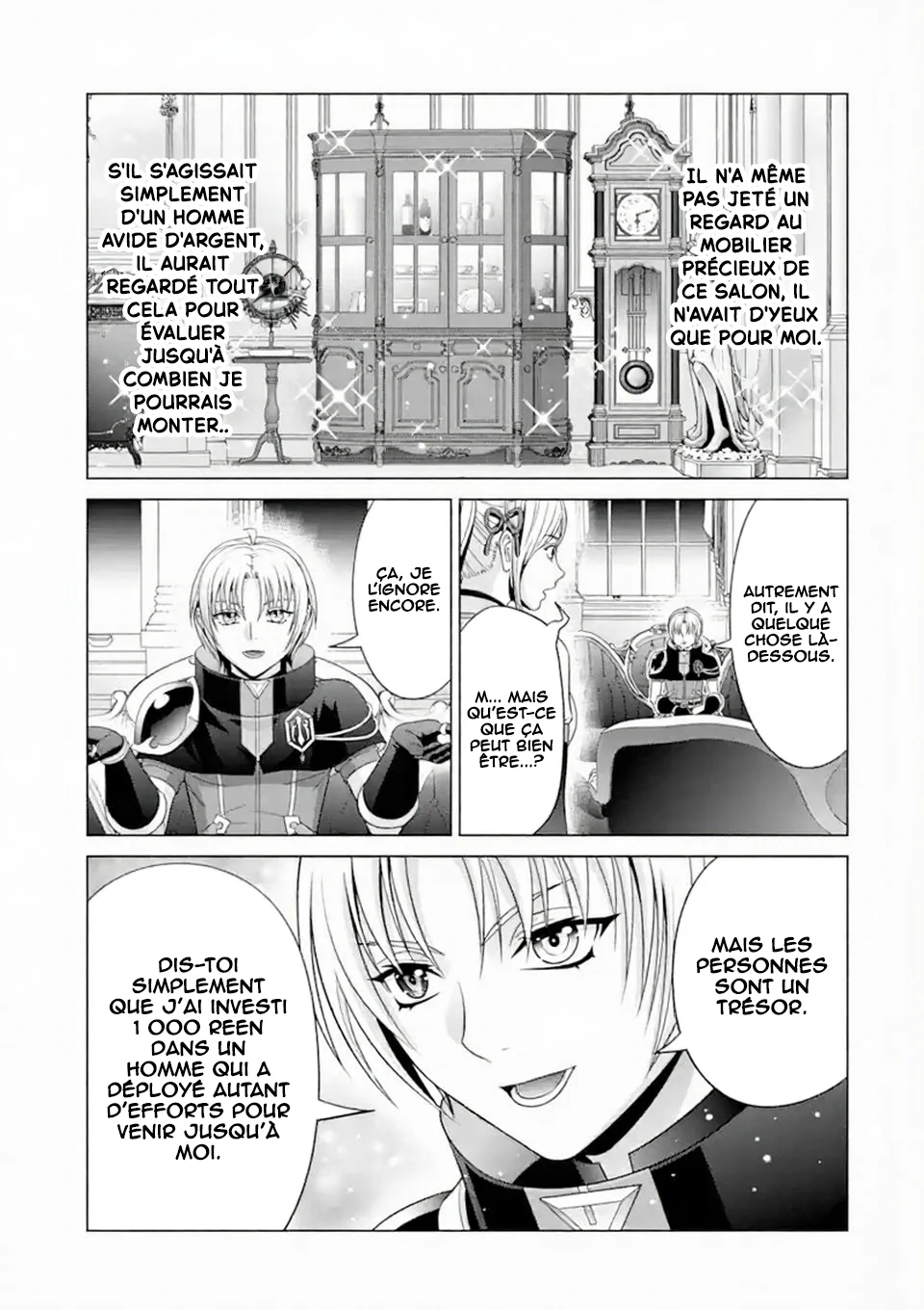 KIZOKU TENSEI: GAIDEN 14 SAI NOAH NO MUSOU RYOKOU chapitre 24, page 6
