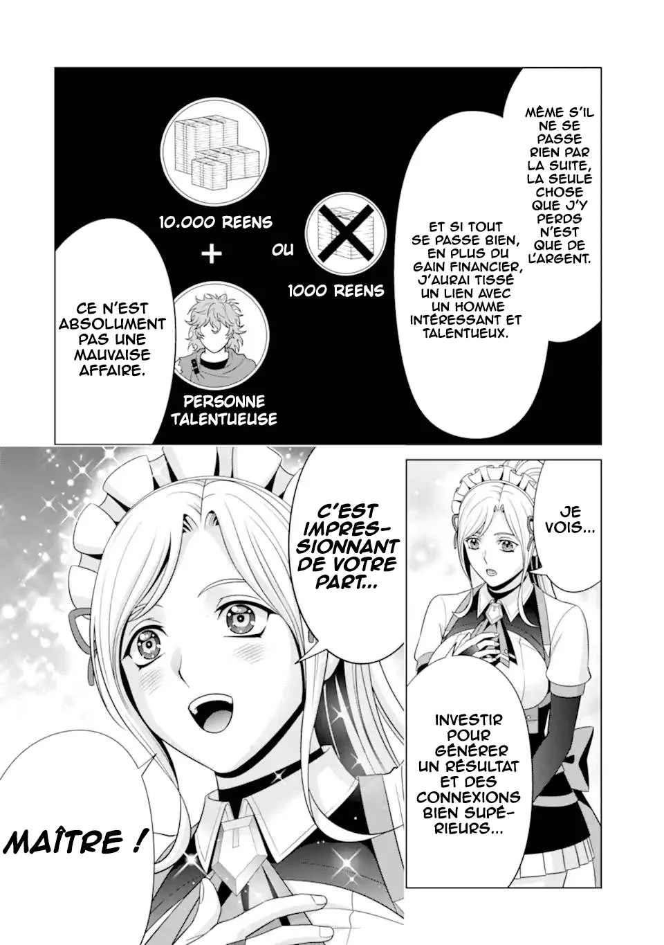 KIZOKU TENSEI: GAIDEN 14 SAI NOAH NO MUSOU RYOKOU chapitre 24, page 7