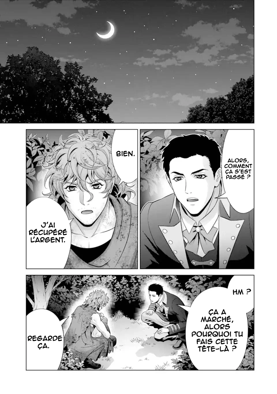 KIZOKU TENSEI: GAIDEN 14 SAI NOAH NO MUSOU RYOKOU chapitre 24, page 8
