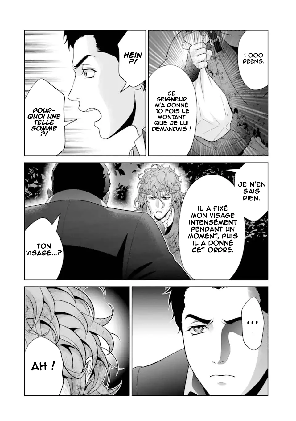 KIZOKU TENSEI: GAIDEN 14 SAI NOAH NO MUSOU RYOKOU chapitre 24, page 9