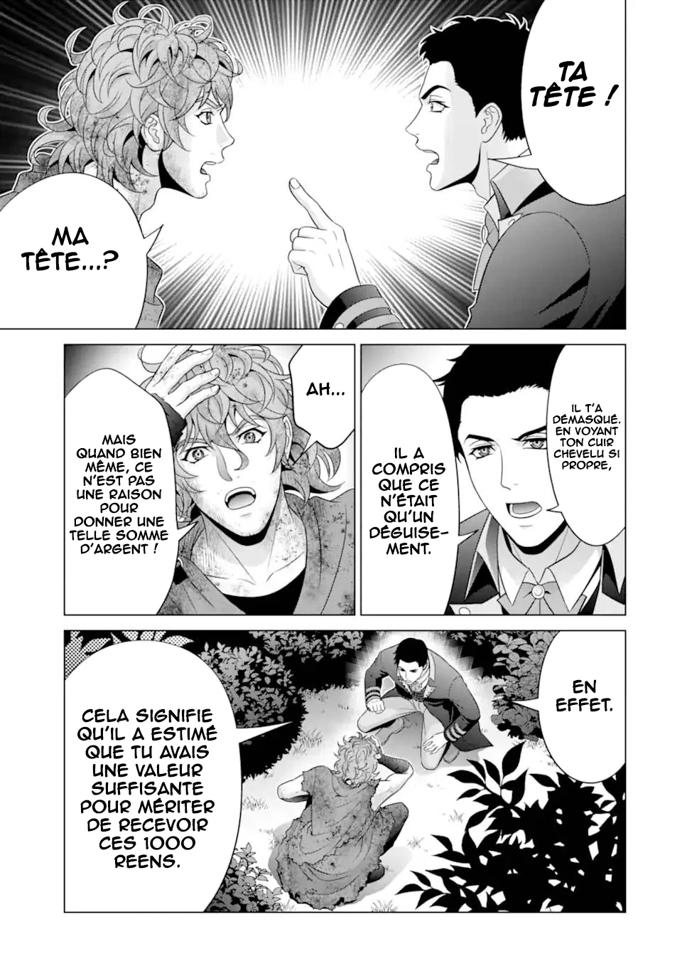 KIZOKU TENSEI: GAIDEN 14 SAI NOAH NO MUSOU RYOKOU chapitre 24, page 10