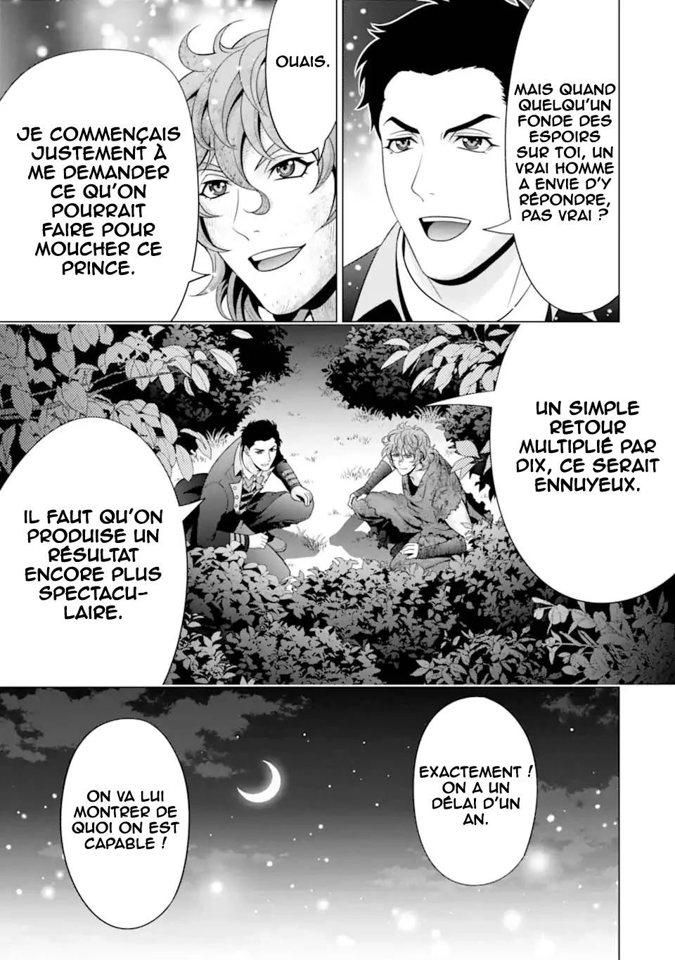 KIZOKU TENSEI: GAIDEN 14 SAI NOAH NO MUSOU RYOKOU chapitre 24, page 12