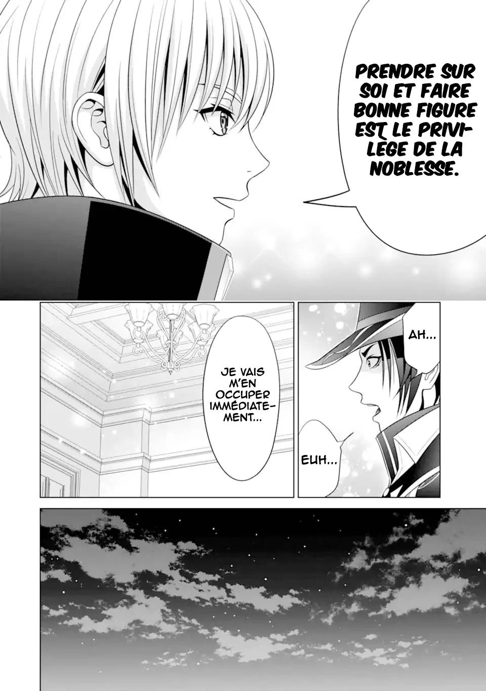 KIZOKU TENSEI: GAIDEN 14 SAI NOAH NO MUSOU RYOKOU chapitre 24, page 19