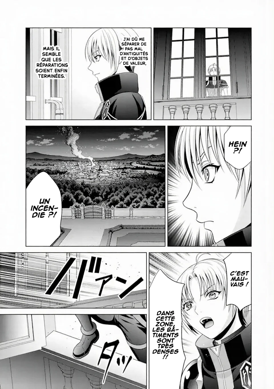 KIZOKU TENSEI: GAIDEN 14 SAI NOAH NO MUSOU RYOKOU chapitre 24, page 20