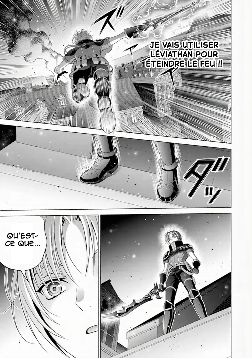KIZOKU TENSEI: GAIDEN 14 SAI NOAH NO MUSOU RYOKOU chapitre 24, page 22