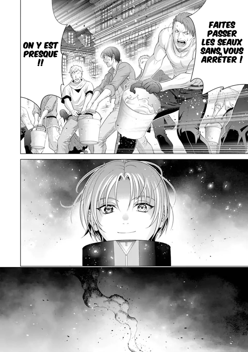 KIZOKU TENSEI: GAIDEN 14 SAI NOAH NO MUSOU RYOKOU chapitre 24, page 23