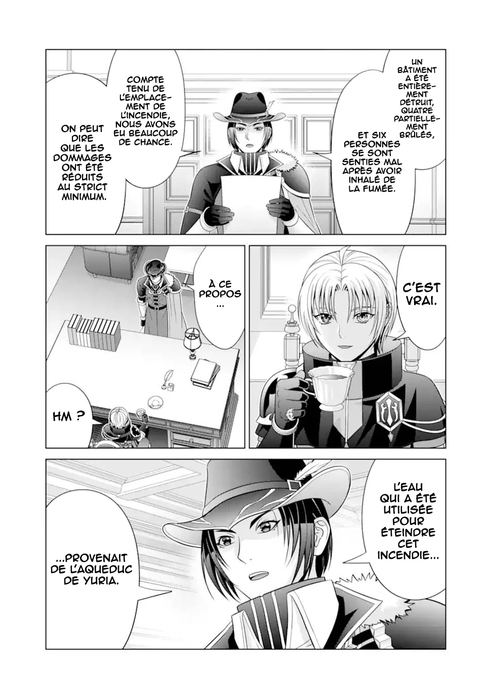 KIZOKU TENSEI: GAIDEN 14 SAI NOAH NO MUSOU RYOKOU chapitre 24, page 24