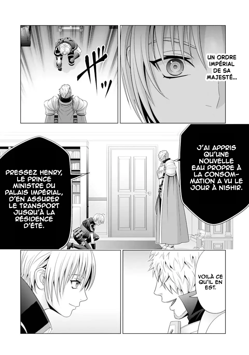 KIZOKU TENSEI: GAIDEN 14 SAI NOAH NO MUSOU RYOKOU chapitre 24, page 27