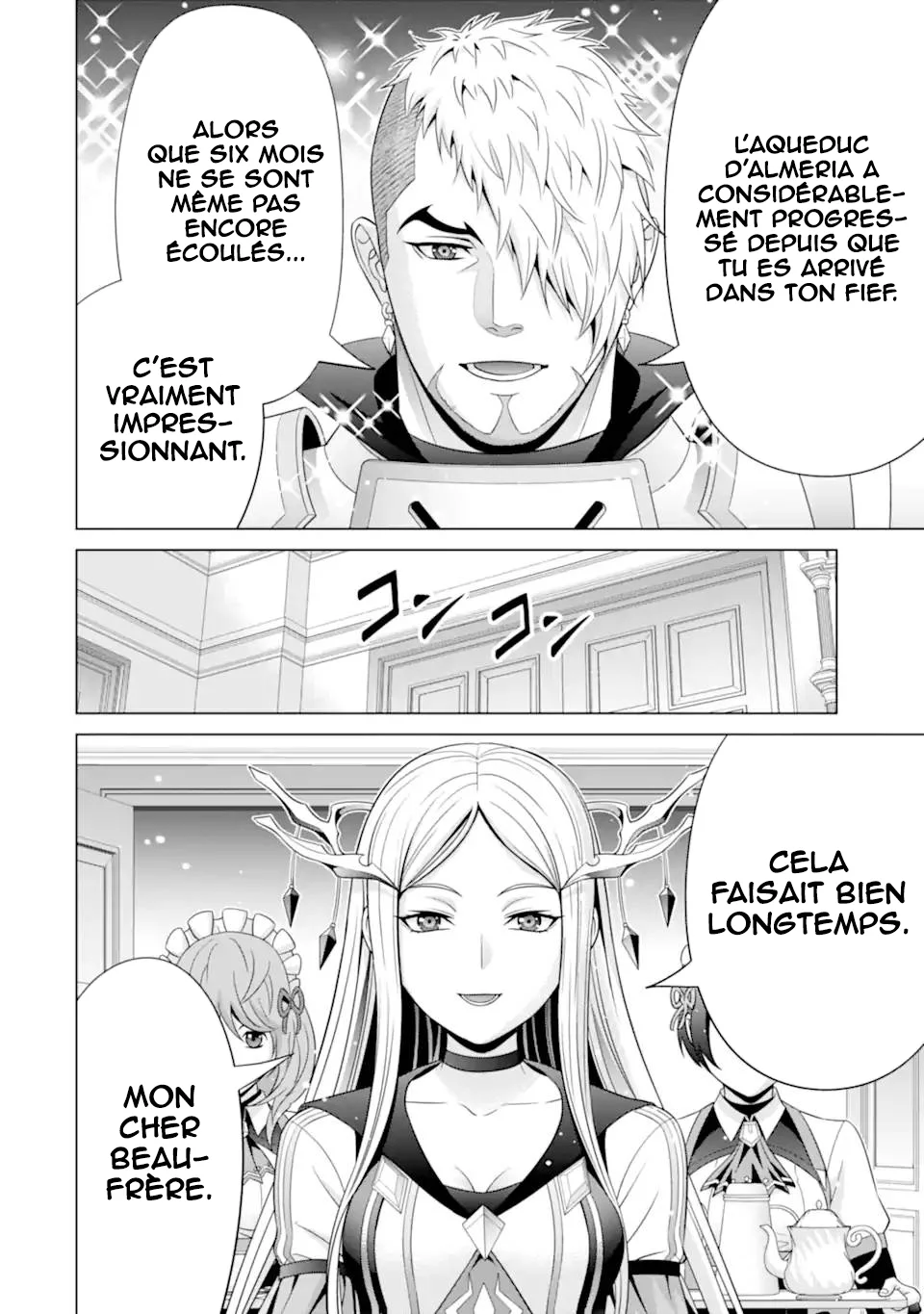 KIZOKU TENSEI: GAIDEN 14 SAI NOAH NO MUSOU RYOKOU chapitre 24, page 31